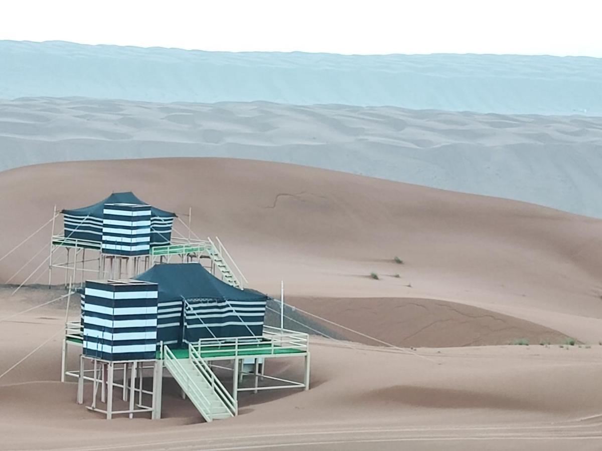 Oman Desert Private Camp Shahiq Exterior photo
