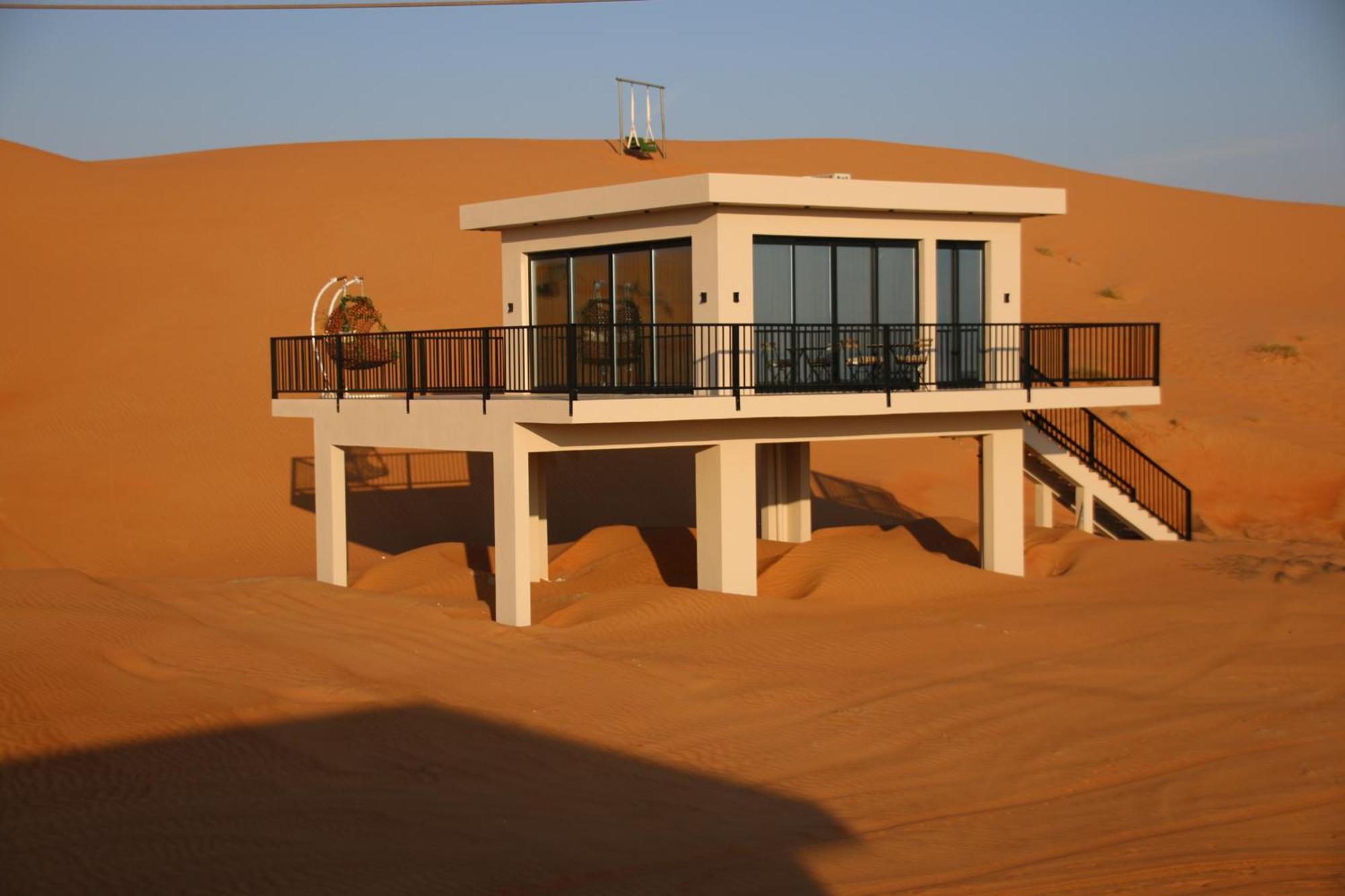 Oman Desert Private Camp Shahiq Exterior photo